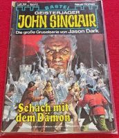 John Sinclair Nr.6 1.Auflage ! Schach mit dem Dämon Niedersachsen - Braunschweig Vorschau