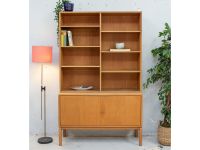 Vintage IKEA Bücherregal Marian Grabinski Eiche Highboard Kommode Innenstadt - Köln Altstadt Vorschau