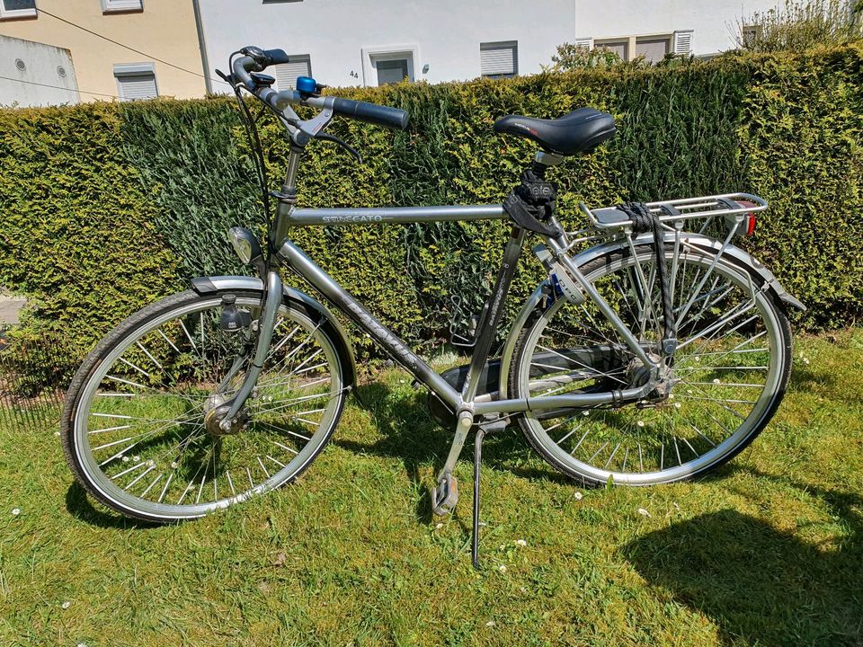 Batavus Staccatto Fahrrad in Centrum