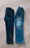 2x Mädchen Jeans Gr. 98 Bayern - Senden Vorschau