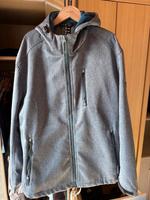S.Oliver Softshell-Jacke Grau/Blau Gr. 3XL Bayern - Wertingen Vorschau
