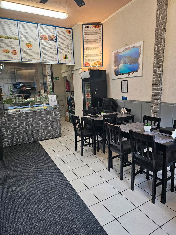 Imbiss Grill zum Verkaufen in Kreis  Gummersbach in Morsbach