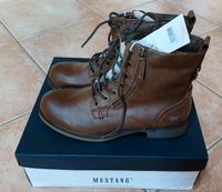 Mustang Stiefeletten,  38, NEU mit OVP Bayern - Postmünster Vorschau