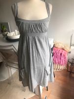 Süsses Sommerkleid GrS grau Strand Kleid Cubus Baumwolle Zara Top Hamburg-Nord - Hamburg Winterhude Vorschau