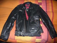 Orginal seltene Segura France Lederjacke 70ziger Motorradjacke L Rheinland-Pfalz - Lingenfeld Vorschau