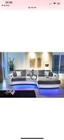 ecksofa Laredo Inklusive RGB-LED Beleuchtung und Bluetooth Essen - Altenessen Vorschau