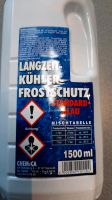 Kühler Frostschutz 1,5 l Sandard blau Nordrhein-Westfalen - Soest Vorschau