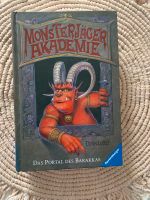„Monsterjäger Akademie“ - Buch Hessen - Elz Vorschau