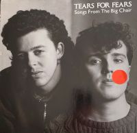 Tears for Fears „Songs from the big Chair“ Vinyl LP Nordrhein-Westfalen - Lindlar Vorschau