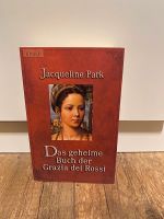 „Das geheime Buch der Grazia dei Rossi“ Jacqueline Park Sachsen - Riesa Vorschau