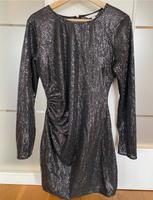 H&M schwarz Glitzer Kleid Karneval Party Größe L (164) Nordrhein-Westfalen - Schmallenberg Vorschau