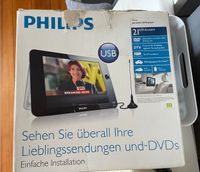 Philips portabler DVD - Player Kreis Ostholstein - Ahrensbök Vorschau
