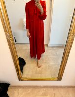 Kleid Rot 38 M mit Schleife Maxikleid Berlin - Mitte Vorschau