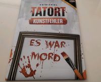 Crime Cases - Tatort Kunstfehler - Krimispiel Hamburg-Mitte - HafenCity Vorschau