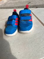 Blaue Adidas Schuhe g. 20 Niedersachsen - Langenhagen Vorschau