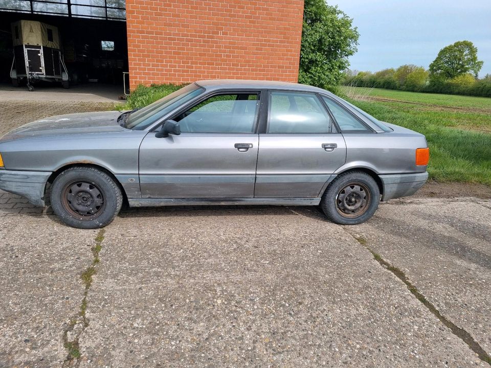 Audi 80 B3 1,8s  zum schlachten in Altenberge