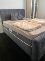 Luxury Bett inkl. Matratze 160x200 Eimsbüttel - Hamburg Eimsbüttel (Stadtteil) Vorschau