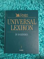 Reader's Digest : Universal Lexikon 1. A- ASI, Band 1 Baden-Württemberg - Lörrach Vorschau