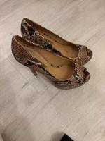 Hohe Schuhe Schlangen Optik Kr. Passau - Passau Vorschau