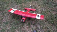 RC Modellflugzeug Modellflieger rot Bayern - Straßkirchen Vorschau