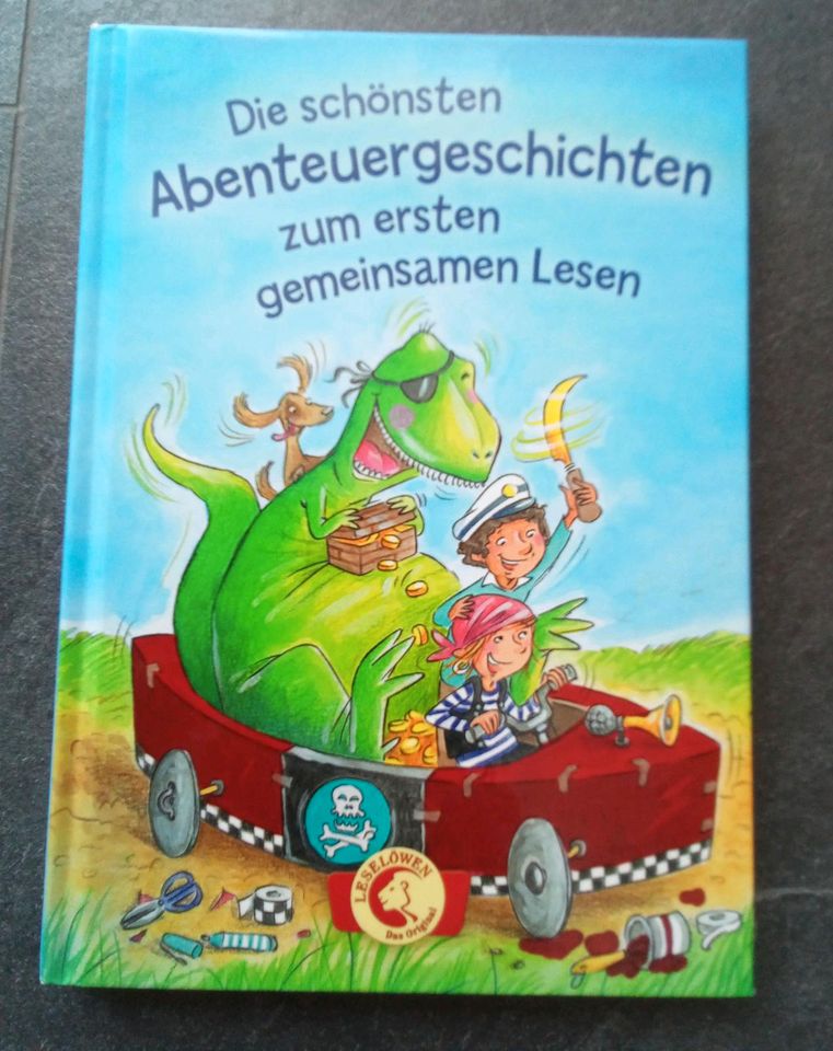 Buch zum ersten gemeinsamen Lesen in Menden