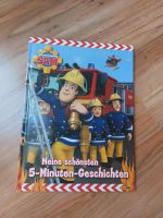 Buch Feuerwehrmann Sam "Meine schönsten 5-Minuten-Geschichten" Niedersachsen - Wunstorf Vorschau