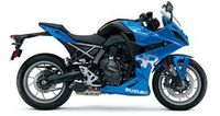 Suzuki  GSX-8R GSX800 ---Verfügbar--- Münster (Westfalen) - Coerde Vorschau