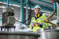 Anlagenfahrer (m/w/d) im chemischen Betrieb (20780569) Hessen - Darmstadt Vorschau