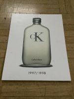 »Calvin Klein« original Vintage Kalender 1997/1998 Bayern - Hunderdorf Vorschau