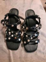 NEUWERTIGE   SANDALEN  ASOS    GR.35 Saarland - Püttlingen Vorschau