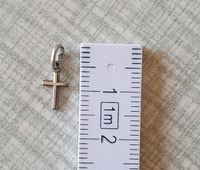 Kreuz Anhänger 925 Silber, Schmuck Leipzig - Möckern Vorschau