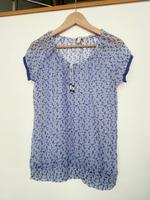 ⭐️NEUWERTIG⭐️ Leichte Sommer Bluse, Esprit, blau, XS, 34 Rheinland-Pfalz - Weitersburg Vorschau