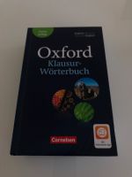 Klausur-Wörterbuch Englisch-Deutsch Bayern - Würzburg Vorschau