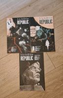Invisble Republic Comic Vol 1 - Vol 3 Huchting - Sodenmatt Vorschau