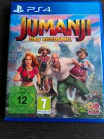 PS4 Game Spiel Jumanji Das Videospiel Rheinland-Pfalz - Ludwigshafen Vorschau