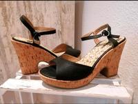 NEUwertig Sandale "Buffalo" Korkoptik Sandalette Gr.40 Brandenburg - Wittstock/Dosse Vorschau