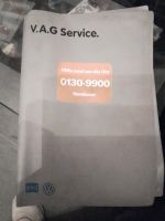 VW vag Service bordmappe für serviceheft Bedienungsanleitung etc Baden-Württemberg - Ammerbuch Vorschau