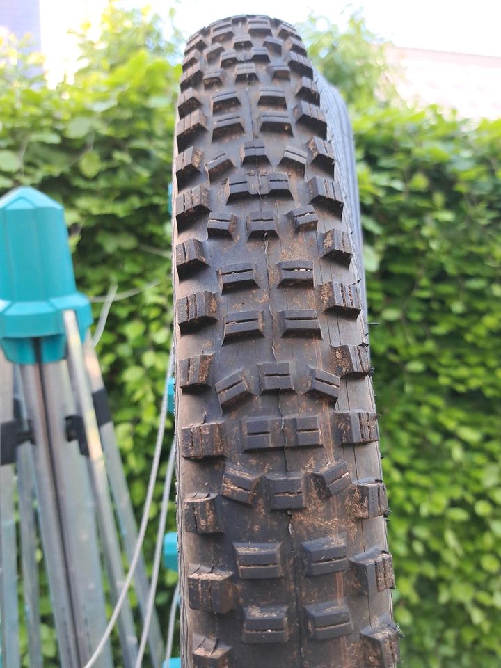 Schwalbe Hans Dampf Evo Super Trail 26x2,35" Addix Soft E-25 Falt in Lippstadt