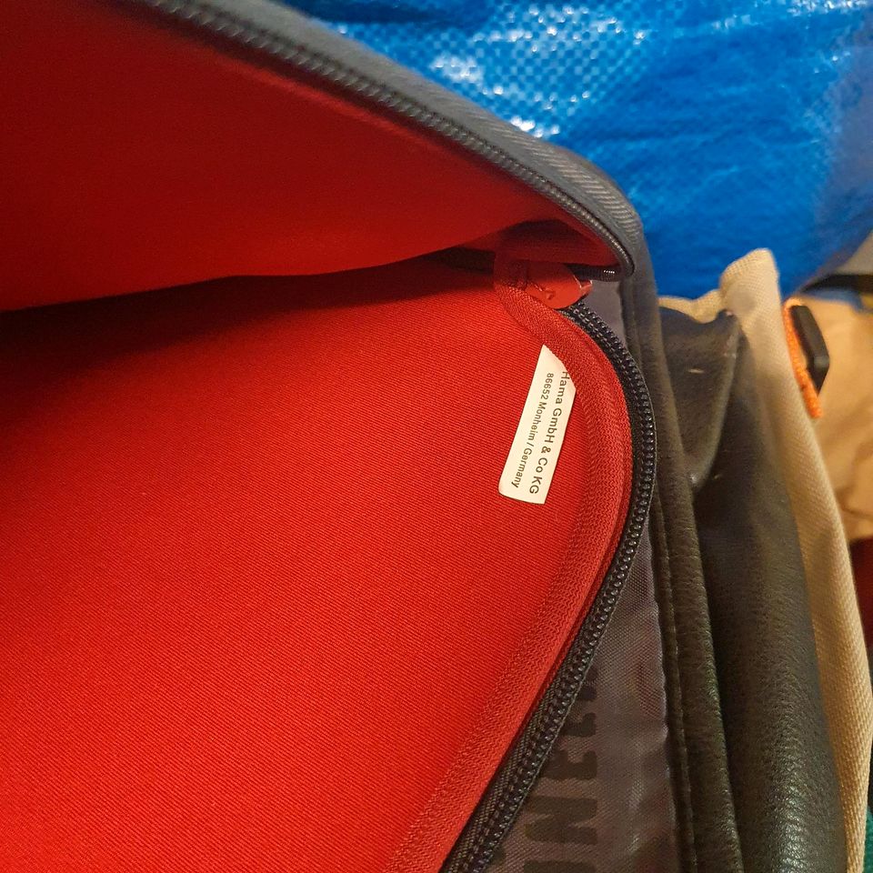 HP Tasche Hülle groß Protektion sleeve Schutzhülle in Hamburg