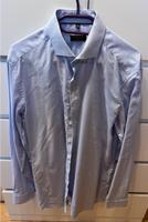 Eterna Slim Fit Hemd Größe 42 ÄL 72 cm hellblau Bayern - Maisach Vorschau