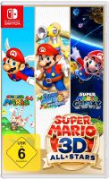 Super Mario 3D All-Stars [Nintendo Switch] NEU Nordrhein-Westfalen - Bönen Vorschau