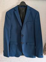 Anzug Jack & Jones Premium Slim Fit Gr. 44/46 blau Brandenburg - Spremberg Vorschau
