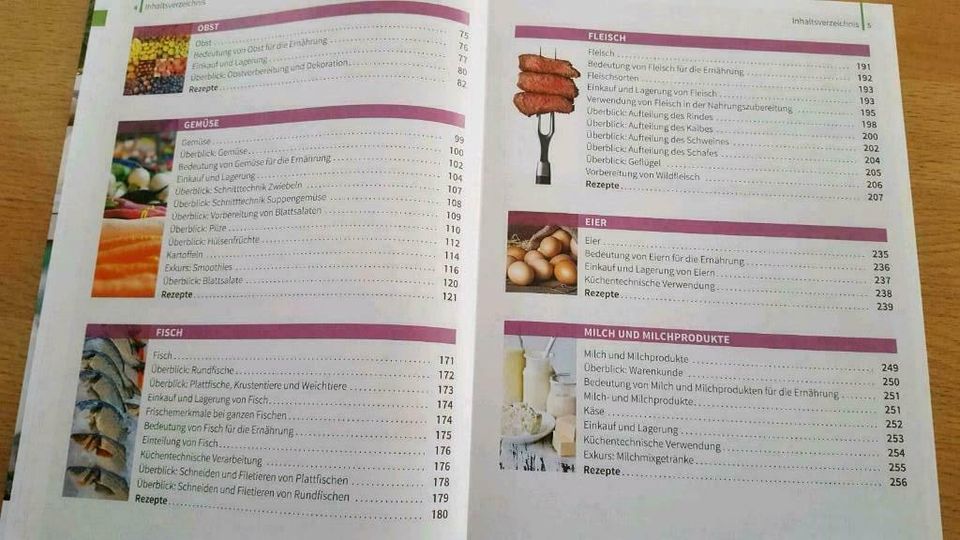 Kochen lernen einfach kreativ Kochbuch in Alfdorf