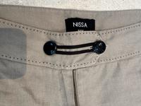 Nissa Damen Leinhose Gr.38 grau Bayern - Aschaffenburg Vorschau