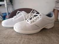 Abeba Pflegeschuhe, Arbeitsschuhe, Sneaker, Gr 40 Anthrazit, Neu Nordrhein-Westfalen - Lübbecke  Vorschau