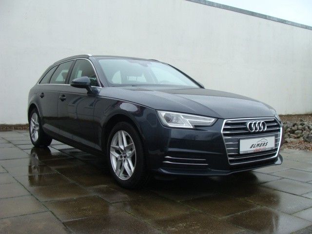 Audi A4 2.0 TDI Avant sport in Sauensiek