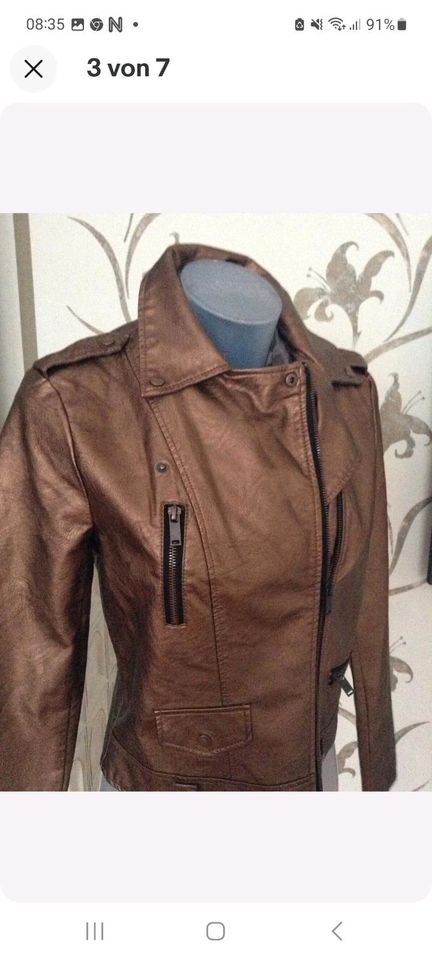 NEU! VERO MODA Jacke Gr.S UVP:219,- in Weiden (Oberpfalz)