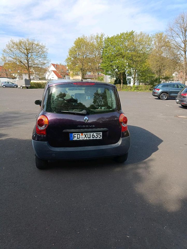 Renault Modus in Petersberg