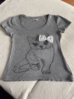 Verkaufe T-Shirt Katze Schleswig-Holstein - Breitenburg Vorschau