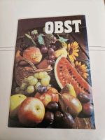 DDR Heft Obst mit vielen Rezepten Backen und Kochen 70er Jahre Rostock - Diedrichshagen Vorschau